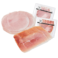 Yorkham of coburger ham